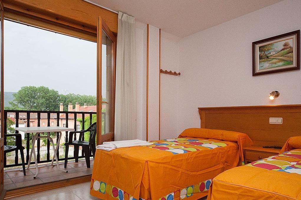 Hostal Vinuesa Szoba fotó